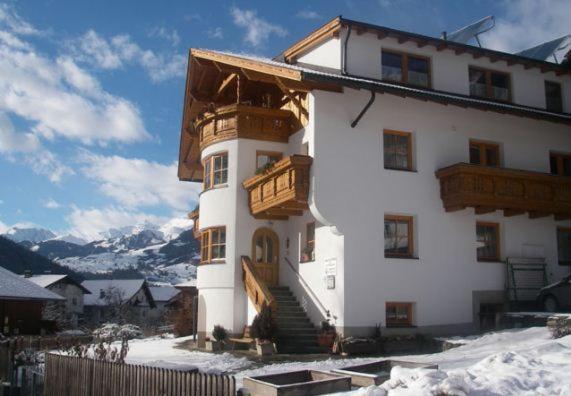 Apartment Schullehrer Kauns Buitenkant foto