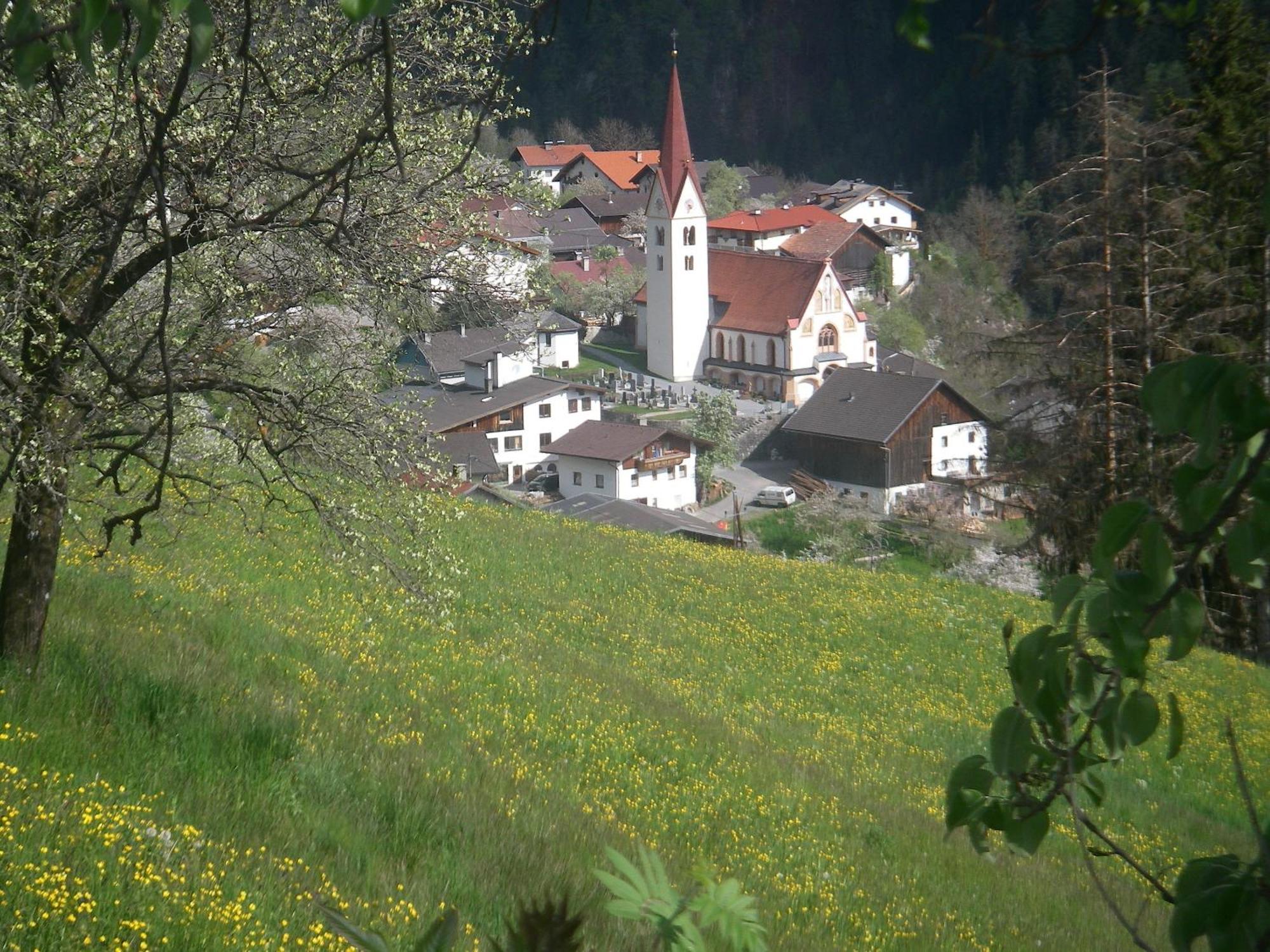 Apartment Schullehrer Kauns Buitenkant foto