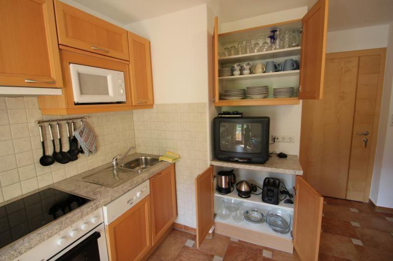 Apartment Schullehrer Kauns Kamer foto