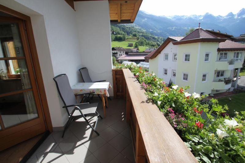 Apartment Schullehrer Kauns Kamer foto