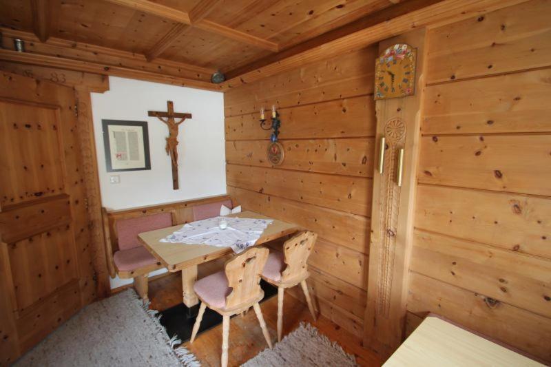 Apartment Schullehrer Kauns Kamer foto