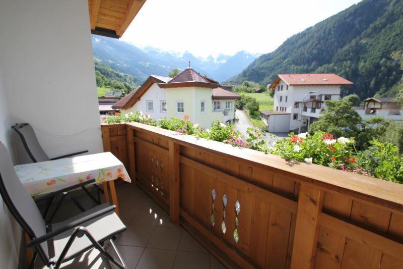 Apartment Schullehrer Kauns Kamer foto