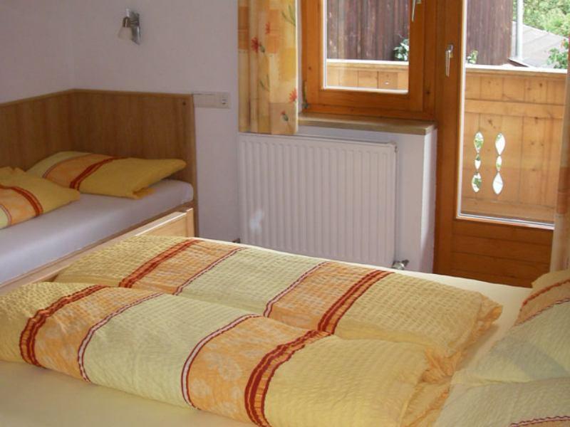 Apartment Schullehrer Kauns Kamer foto